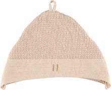 Rento Kenno beige saunahattu edest&auml;.